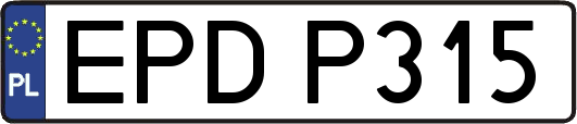 EPDP315