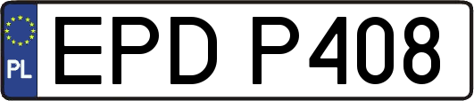EPDP408