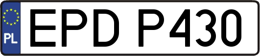 EPDP430
