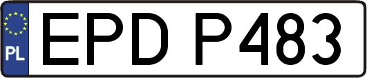 EPDP483