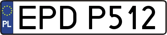 EPDP512