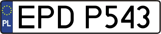 EPDP543