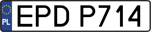 EPDP714