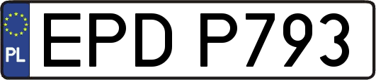 EPDP793