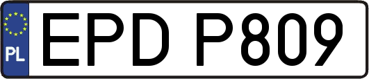 EPDP809