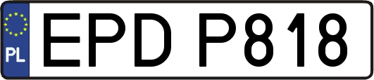 EPDP818