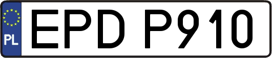 EPDP910