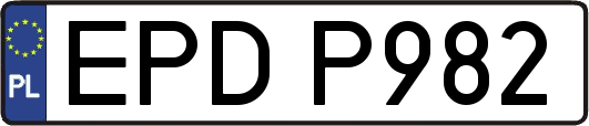 EPDP982