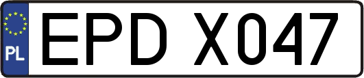 EPDX047