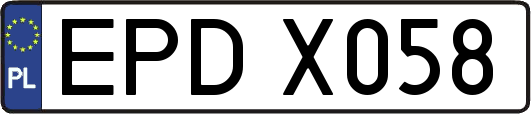EPDX058