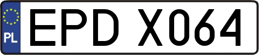 EPDX064
