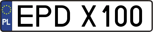 EPDX100