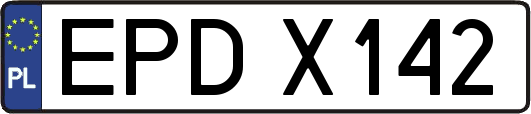 EPDX142
