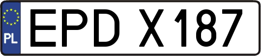 EPDX187