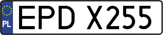 EPDX255