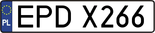 EPDX266