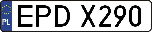 EPDX290