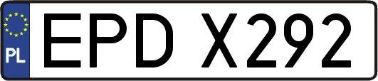EPDX292