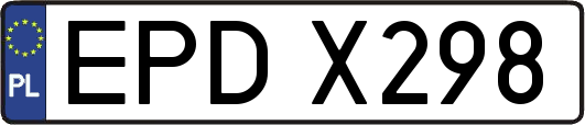 EPDX298