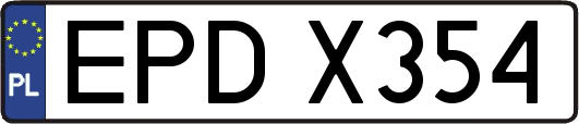 EPDX354