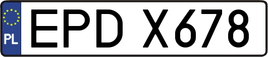 EPDX678
