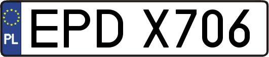 EPDX706