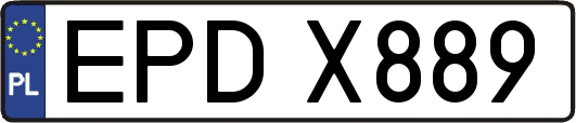 EPDX889