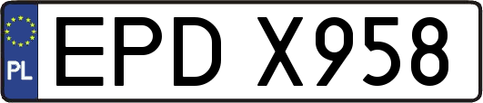EPDX958