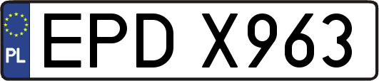 EPDX963