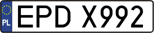 EPDX992
