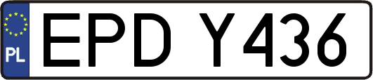 EPDY436