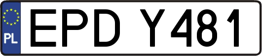 EPDY481