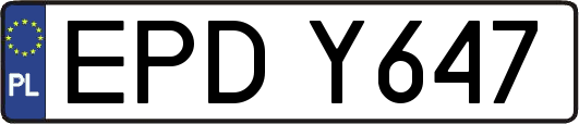 EPDY647