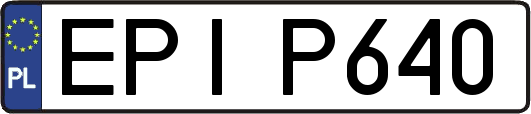 EPIP640