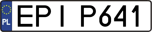 EPIP641