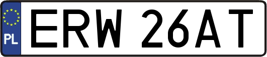 ERW26AT