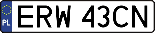 ERW43CN