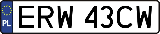 ERW43CW