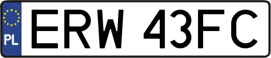 ERW43FC