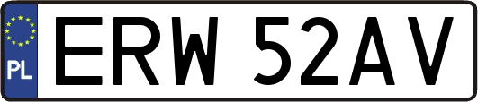 ERW52AV
