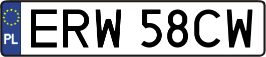 ERW58CW