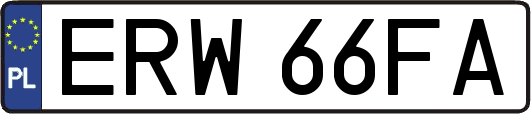 ERW66FA