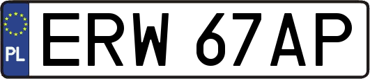 ERW67AP