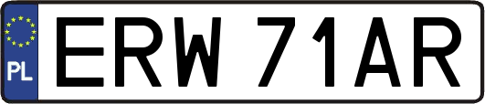 ERW71AR