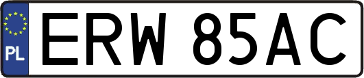 ERW85AC