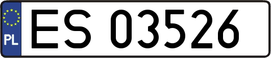 ES03526