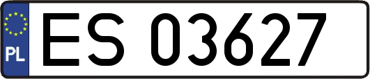 ES03627