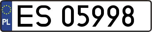 ES05998