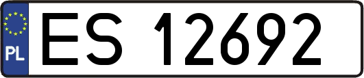 ES12692