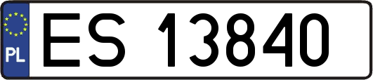 ES13840